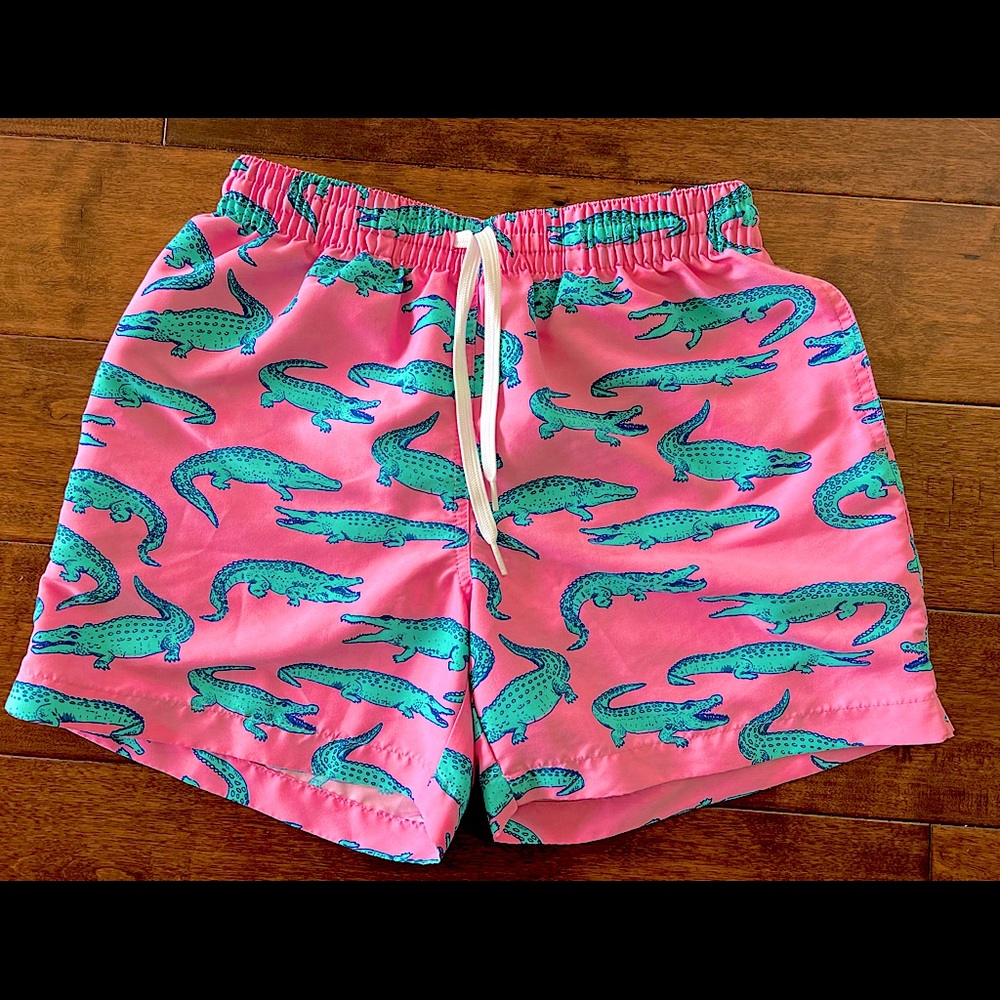 Chubbies Mens Classic Swim Trunks